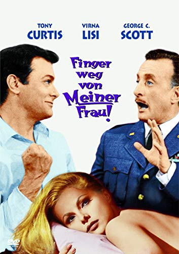Finger weg von meiner Frau