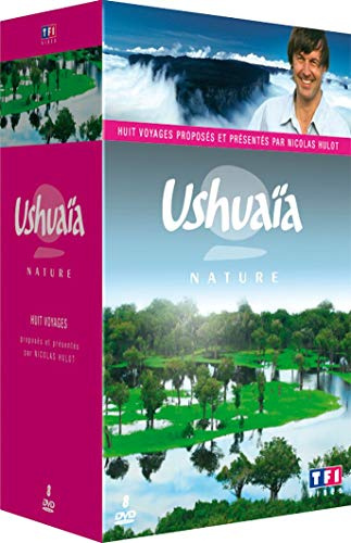 Coffret ushuaïa, vol. 2 : rose