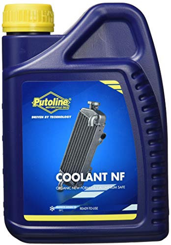 Putoline Coolant NF - Liquido refrigerante, 1 l, colore: Verde