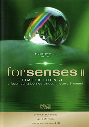 Forsenses II - Timber Lounge/A Fascinating Journey through Nature & Sound