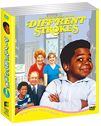Diff'rent Strokes Complete 1st [DVD-AUDIO]