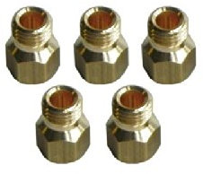 FAURE - SACHET INJECTEURS GAZ BUTANE - 5026994100