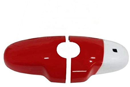 Audi 8V0 072 540 Cache Décoratif pour Rétroviseur Intérieur