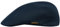 Sterkowski Gecko Schiebermütze Sommer | 100% Leinen Mütze Herren Und Damen | Flatcap Sonnenhut Trendmütze Golf Cap Vintage Kappe Klassische Outdoor Stoffmütze Trendmütze Urbane Marineblau 54
