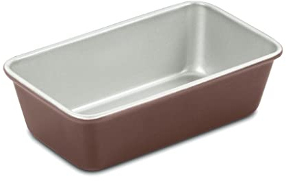Cuisinart Chef's Classic Antihaft-Kastenform, 22,9 cm, bronzefarben