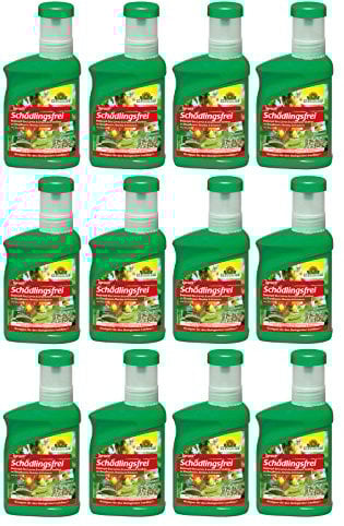 12 x 250 ml Neudorff Spruzit Schädlingsfrei Konzentrat