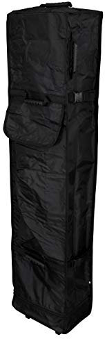 Vispronet Trolleytasche 156 cm Länge für Faltpavillon Faltzelt Pavillon Eventzelt Messezelt Basic (3 x 4,5 m)