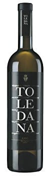 La Toledana Gavi del Comune di Gavi DOCG Weißwein Flaschen Cortese trocken - Italien wein (1 x 0.75 l)