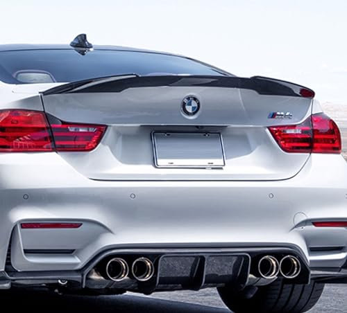 Heckspoiler aus Echtcarbon passend für BMW 4er F82 M4 Coupe