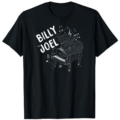 Billy Joel - Die Schlüssel T-Shirt