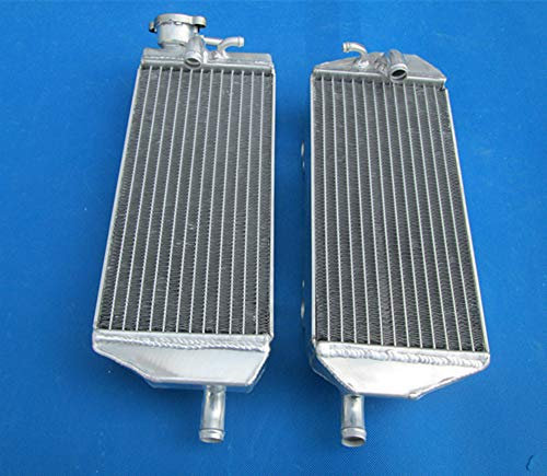 Radiador de aluminio para gas EC250 EC/XC/DE/MC 200/250/300 2001-2006