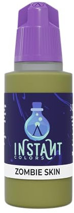 Scale75 Sofortige Acrylfarbe, Zombie-Haut, 17 ml, SIN-13