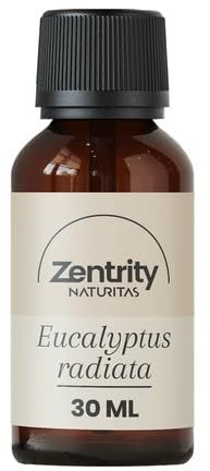 Ätherisches Öl aus Bio-Eukalyptus radiata 30 ml essentielles Öl (Eukalyptus)