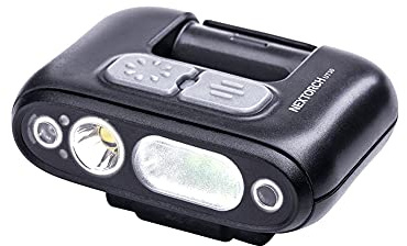 NEXTORCH UT30 Clip-Lampe 320 Lumen