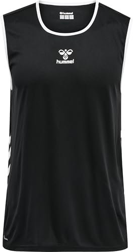 hummel hmlCORE Basket Trikot schwarz, 2XL Herren