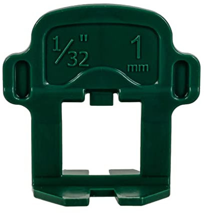 Die Zuglaschen MAPEI MAPELEVEL EASYWDG SPACER M 1mm 250pcs