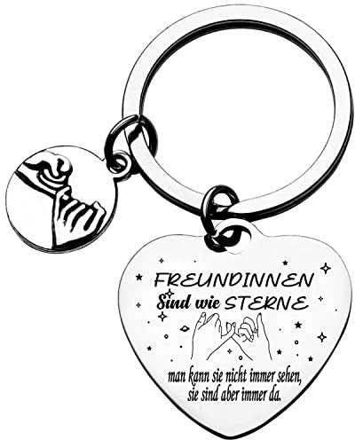 Rebundex Schlüsselanhänger Beste Freundin Geschenke Geburtstag Geschenk Freundin Geburtstag Geschenke Für Freundinnen Zum Geburtstag Geschenk Beste Freundin Geburtstag Geschenk Für Freundinnen