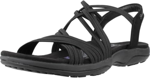 Skechers Damen Reggae Slim Sunnysidesandals