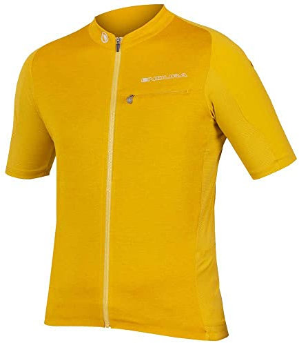 Endura Gv500 Reiver Short Sleeve Jersey M