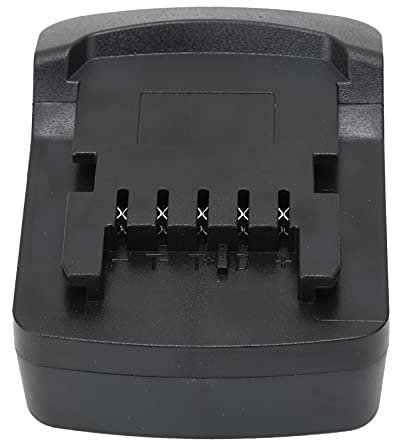 VGEBY Battery Adapter, Lightweight Portable 18V Lithium Battery Converter Power Tool Power Adapter
