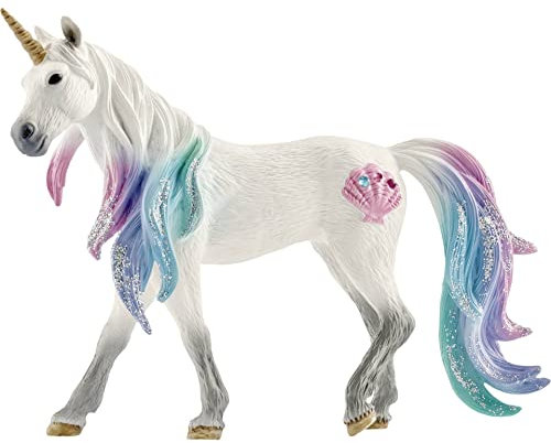 SCHLEICH bayala 70570 Meereseinhorn, Stute