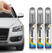 Lackstift Auto,3 Stöcke Lackstift Grau,Lackstifte für Auto Kratzer,Kratzer Entferner Auto,Kratzerentfernung Reparatur Kfz Ausbesserung,Auto Kratzer Reparatur Stift,Lackstift Anthrazit