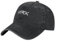 EIILHUED Einfache weiße WRX Logo Baseballkappe |-F-| Herren Damen Sonnenhut Herren