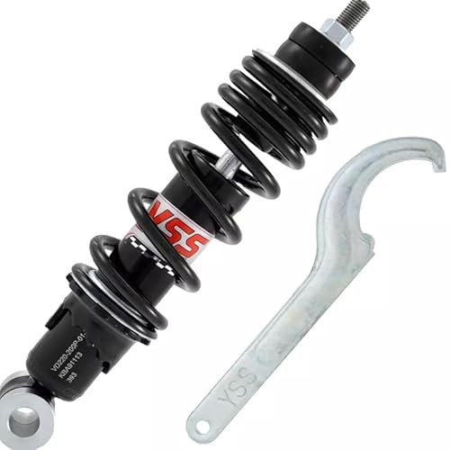 AMMORTIZZATORE ANTERIORE YSS REGOLABILE VESPA 50 SPECIAL PK S XL PRIMAVERA 125