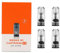 Cartuccia Wenax M1 V2 Gee-'kVape 2 ML (1,2 Ω Confezione da 4) [10-13 W] per Wenax M1 Kit Wenax M Starter Kit Wenax M1 MNI Kit Wenax M2 Kit Originale Wenax M1 Cartridge V2 - No Nicotine