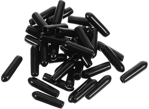 Operitacx 200piezas Cubiertas Reparación Rejilla Lavavajillas Tapas Protección Extremos Lavavajillas