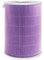 MNUHGYHD Air Purifier For Xiaomi Air Purifier Mi 2/1/2S/3/ 3H/Pro Air Purifier H13 Carbon Anti Bact eria Formaldehyde(Purple With RFID)