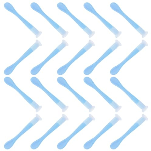 TOYZFRIENDY 20pcs Soft Hard Contact Lens Suction Stick for Insertion and Removal Reusable Lens Removal Tool Suction Cup for Daily Use and Travel