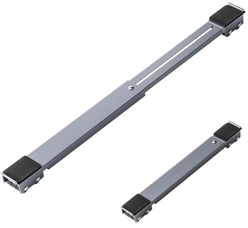 Appliance Rollers Stable Practical Adjustable Multifunctional