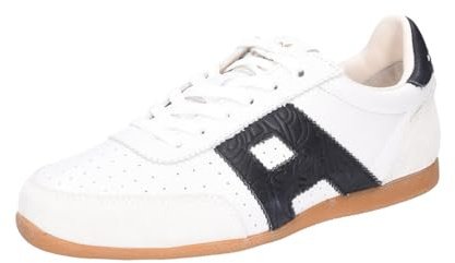 Apple of Eden Mizue 2 Mix Smooth Leather White/Black weiß Gr. 42