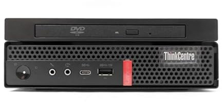 Lenovo PC M920q Tiny Intel I5-9500T RAM 16Go SSD 500Go HDD 500Go W11 ! Lecteur