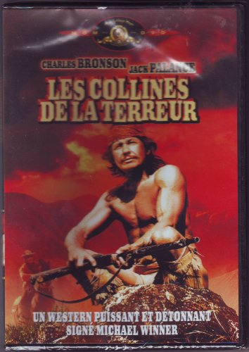 Les Collines de la terreur [FR Import]
