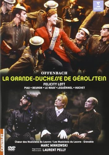 Jacques Offenbach - La grande-Duchesse de Gérolstein [DVD] [2004]