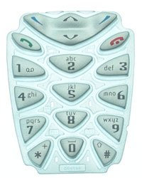 Tastenmatte für Nokia 3510,3510i
