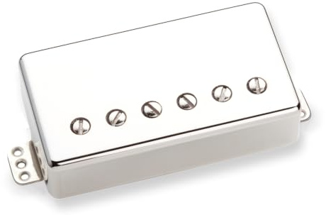 Seymour Duncan Jb Model - Trembucker Bridge - Nickel