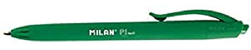 MILAN Milan 176513925 - Bolígrafo de punta redonda, pack con 25 unidades