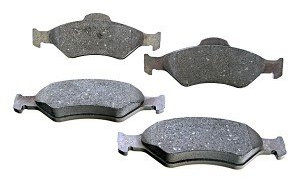 Ford Genuine Transit Connect Motorcraft Front Caliper Brake Pad Kit 2013 2177227