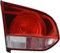 VALEO Halogen Rückleuchte, Teilenummer 43880 für die Fahrzeugmodelle VOLKSWAGEN Golf VI (2008 > 2013)