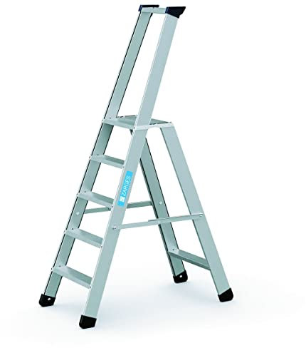 LM-Stufen-Stehleiter 5 Stufen Z500