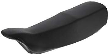 Sitzbank schwarz, Ausführung Kanuni, Rotax 500 - MZ ETZ251, ETZ301