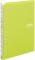 Kokuyo campus binder notebook A5 20 holes 25-sheet yellow green Le -SP130YG