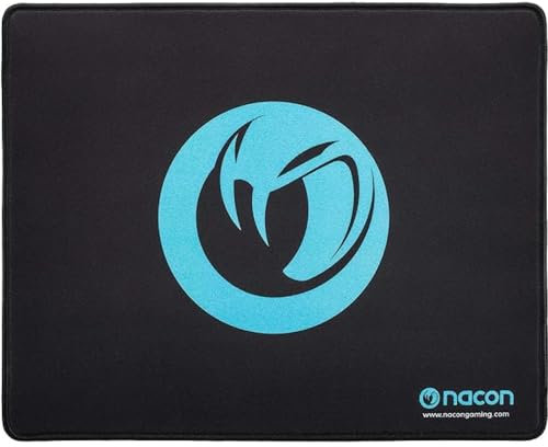 Nacon Tappetino per Mouse da Gioco Professionale - Not Machine Specific