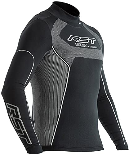 RST Men's 0219 Tech X Coolmax Ls Top Tech X Coolmax Functional Shirt (Pack of 1)