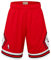 Mitchell & Ness Herren Hose weiß/rot/Navy XL