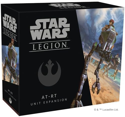 Fantasy Flight Games FFGSWL04_1 Star Wars: Legion at-RT Unit, Multicoloured
