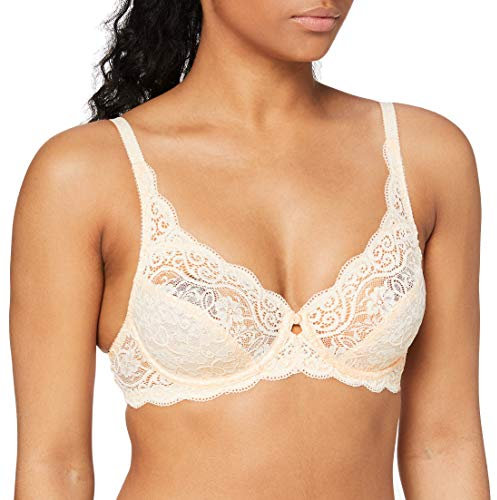Triumph Damen Bügel-BH Amourette 300 W X, Orange Highlight, 70H